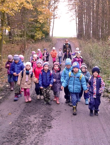 Děti z Bruntálska navštívily Panský les
