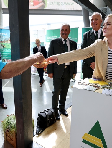 Jubilejní padesátý ročník největší agrární výstavy je minulostí