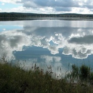 Horní Padrťský rybník