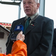 ředitel divize VLS Plumlov Jaroslav Melichar