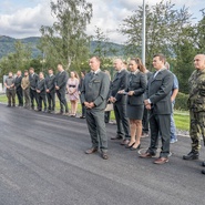 Lesní správa VLS ČR Klášterec nad Ohří se stěhuje do nového. Foto: Václav Přibáň