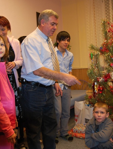 Vánoční stromy z Ralska opět míří do dětských domovů na Liberecku 