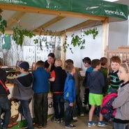 Lesní pedagogové VLS v Lysé