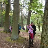 Lesní pedagogika v Ralsku